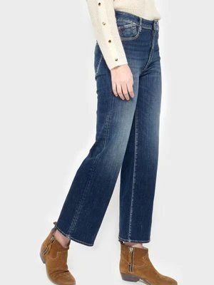 Jeansy Straight Leg Le Temps Des Cerises