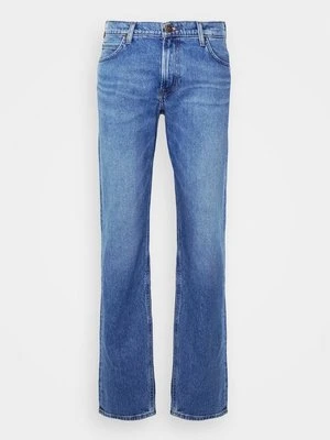 Jeansy Straight Leg Lee