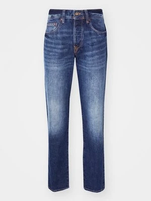 Jeansy Straight Leg Lee