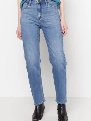 Jeansy Straight Leg Lee