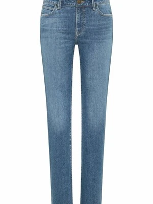 Jeansy Straight Leg Lee