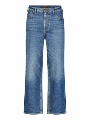 Jeansy Straight Leg Lee