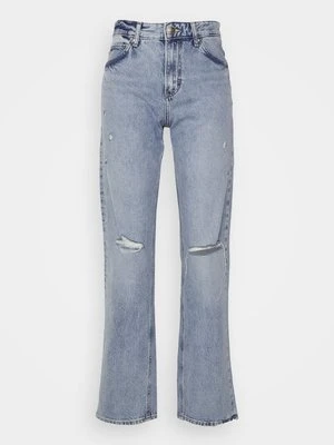 Jeansy Straight Leg Lee