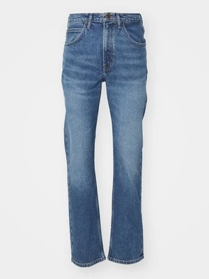 Jeansy Straight Leg Lee