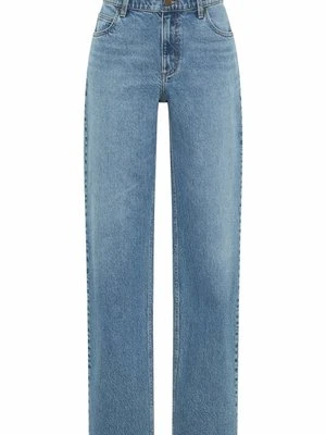 Jeansy Straight Leg Lee