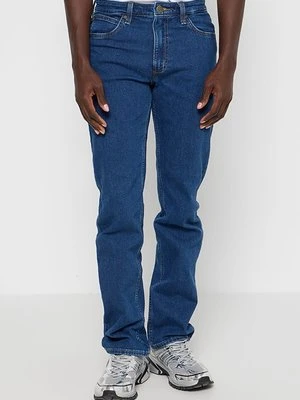Jeansy Straight Leg Lee