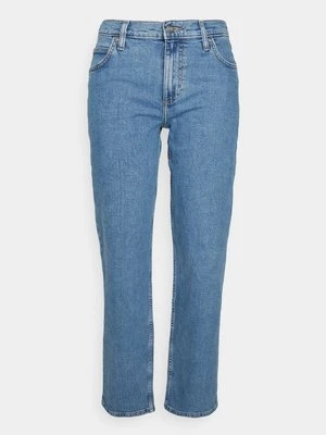 Jeansy Straight Leg Lee