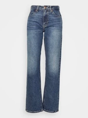 Jeansy Straight Leg Lee