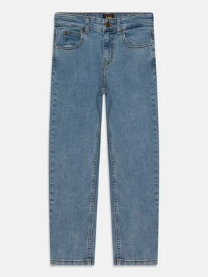 Jeansy Straight Leg Lee