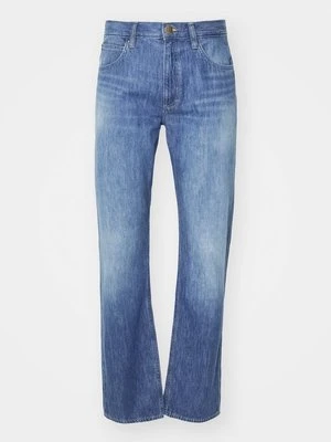 Jeansy Straight Leg Lee