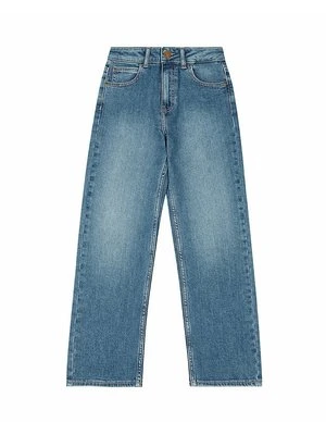 Jeansy Straight Leg Lee