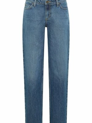 Jeansy Straight Leg Lee