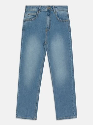 Jeansy Straight Leg Lee
