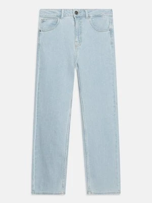 Jeansy Straight Leg Lee