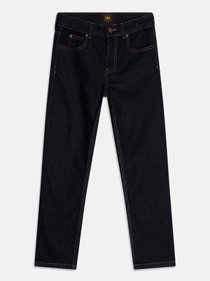 Jeansy Straight Leg Lee