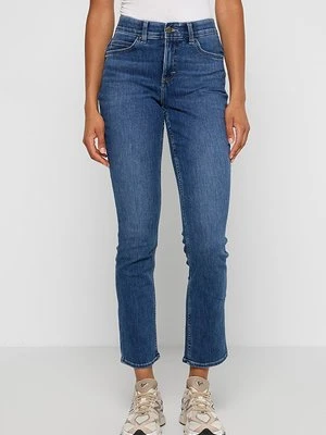 Jeansy Straight Leg Lee