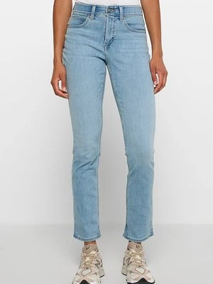 Jeansy Straight Leg Lee