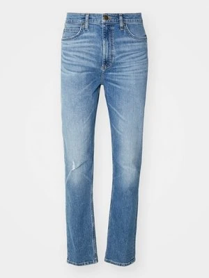 Jeansy Straight Leg Lee