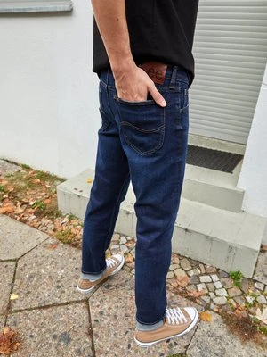 Jeansy Straight Leg Lee