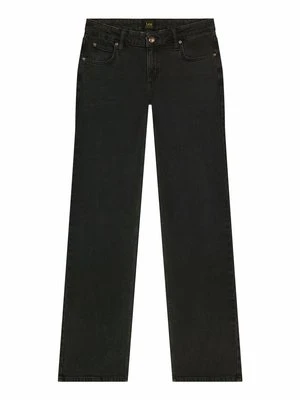 Jeansy Straight Leg Lee