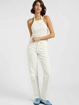 Jeansy Straight Leg Lee