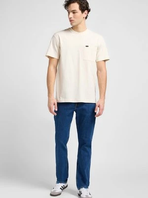 Jeansy Straight Leg Lee