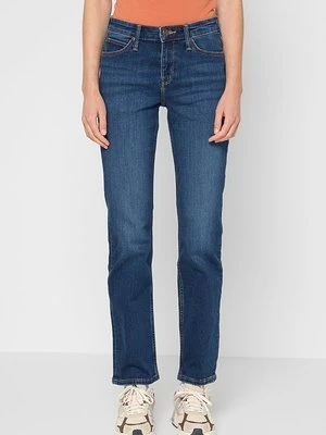 Jeansy Straight Leg Lee