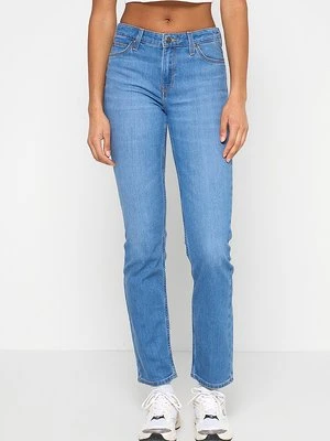 Jeansy Straight Leg Lee