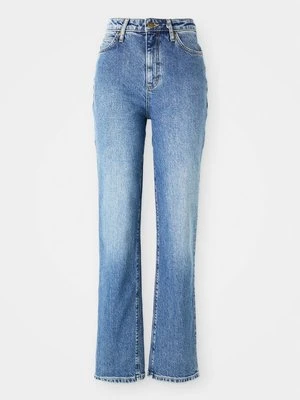 Jeansy Straight Leg Lee