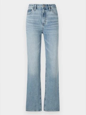 Jeansy Straight Leg Lee