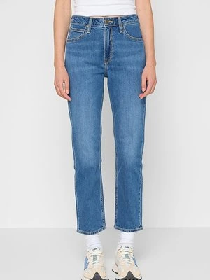 Jeansy Straight Leg Lee