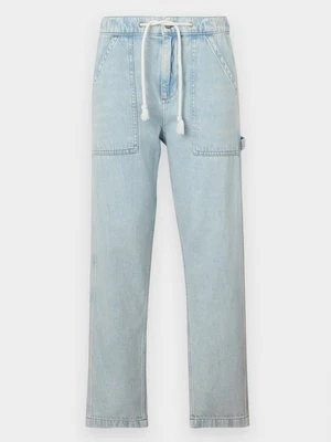 Jeansy Straight Leg Lee