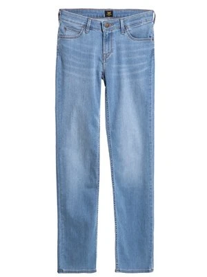 Jeansy Straight Leg Lee