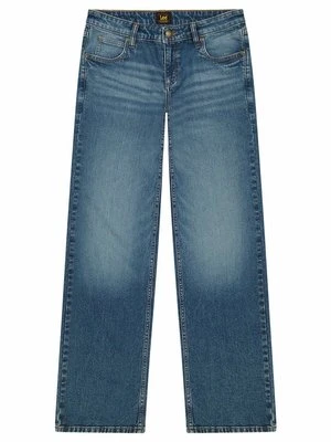 Jeansy Straight Leg Lee