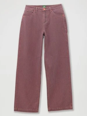 Jeansy Straight Leg Lee