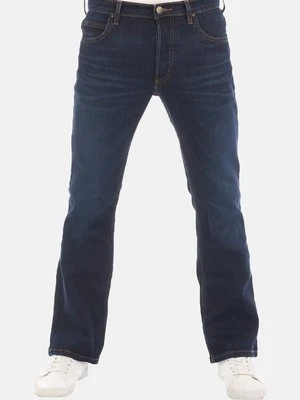 Jeansy Straight Leg Lee