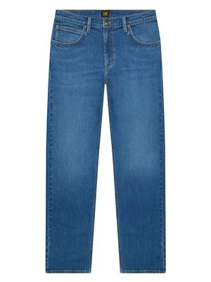 Jeansy Straight Leg Lee