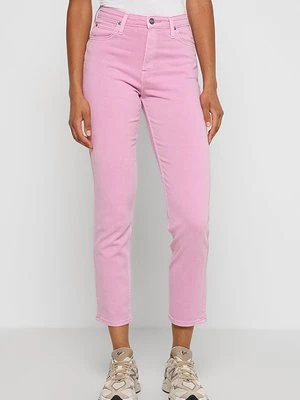 Jeansy Straight Leg Lee