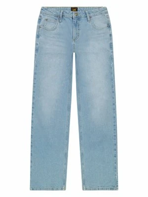 Jeansy Straight Leg Lee