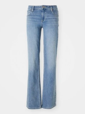 Jeansy Straight Leg Lee