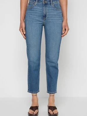 Jeansy Straight Leg Lee