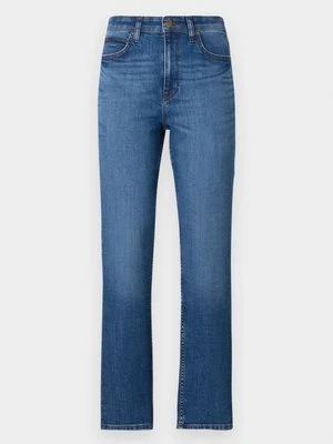 Jeansy Straight Leg Lee