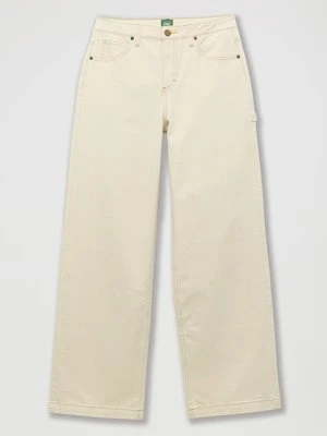 Jeansy Straight Leg Lee