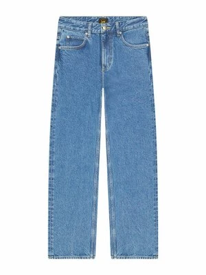 Jeansy Straight Leg Lee