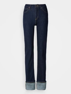 Jeansy Straight Leg Lee