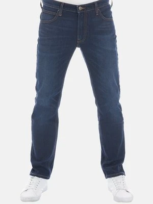 Jeansy Straight Leg Lee