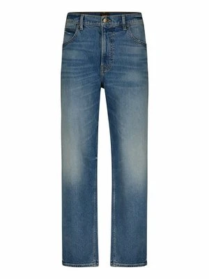 Jeansy Straight Leg Lee