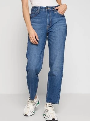 Jeansy Straight Leg Lee