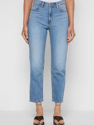 Jeansy Straight Leg Lee