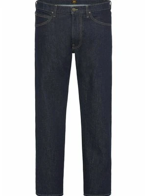 Jeansy Straight Leg Lee